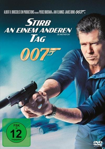 James Bond 007 - Stirb an einem anderen Tag, 1 DVD