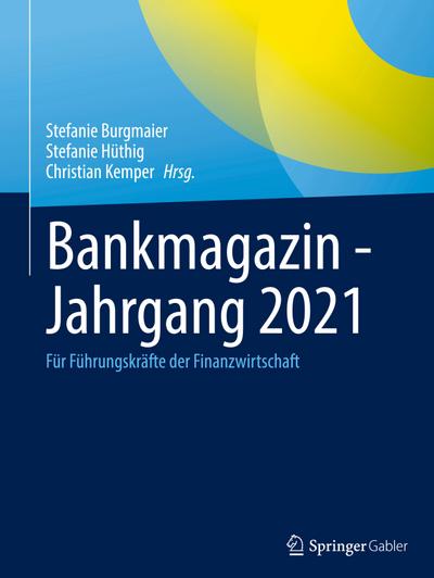 Bankmagazin - Jahrgang 2021