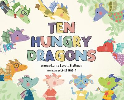 Ten Hungry Dragons