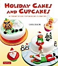Holiday Cakes and Cupcakes