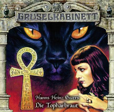 Gruselkabinett - Folge 151, 1 Audio-CD