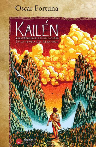 Kailén. En la senda del albatros