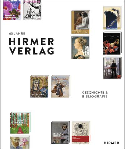 65 Jahre Hirmer Verlag