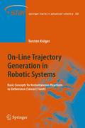 On-Line Trajectory Generation in Robotics
