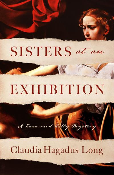 Sisters at an Exhibition