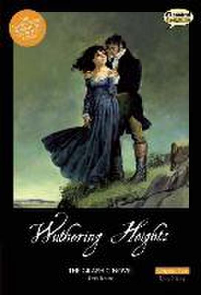Wuthering Heights the Graphic Novel: Original Text