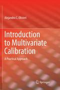 Introduction to Multivariate Calibration
