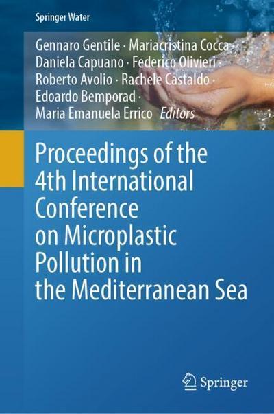 Proceedings of the 4th International Conference on Microplastic Pollution in the Mediterranean Sea