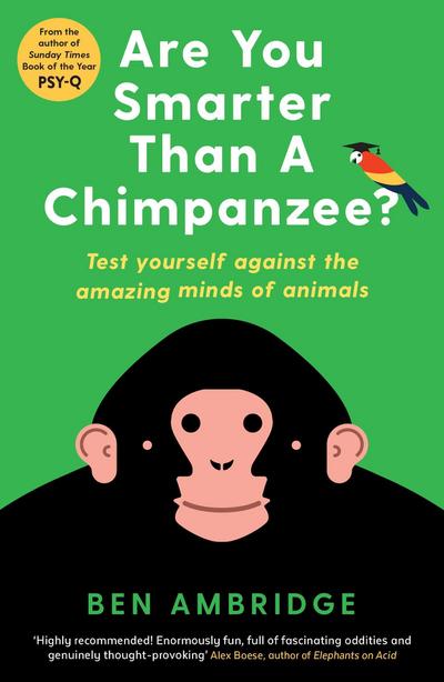 Are You Smarter Than a Chimpanzee?