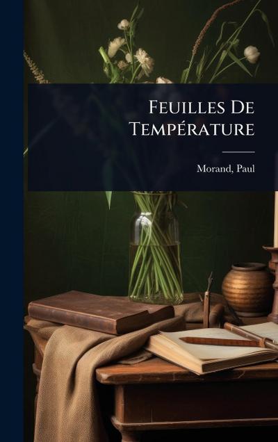 Feuilles De TempÃ(c)rature