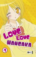 Love Love Mangaka 04