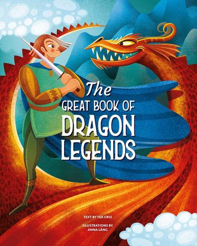 The Great Book of Dragon Legends