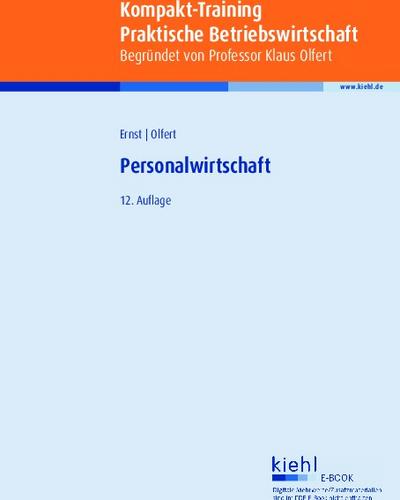 Kompakt-Training Personalwirtschaft