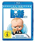 The Boss Baby 3D