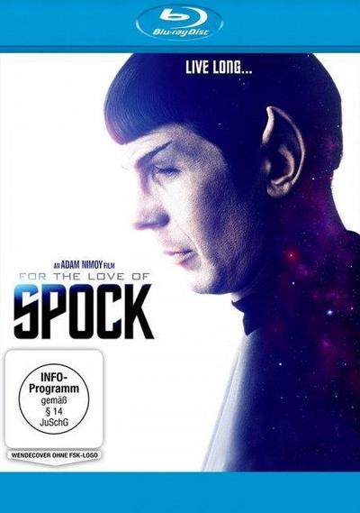 For the Love of Spock