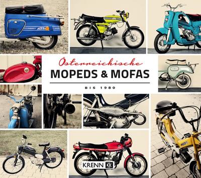 Österreichische Mopeds & Mofas bis 1980