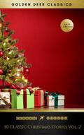 50 Classic Christmas Stories Vol. 2 (Golden Deer C