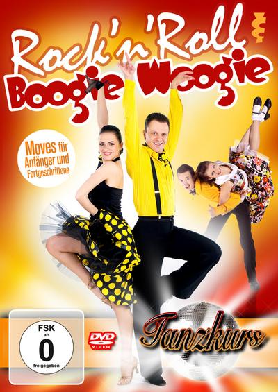 Tanzkurs Rock’n Roll & Boogie Woogie