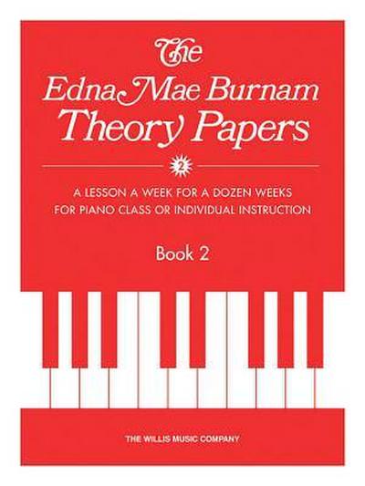 Theory Papers Book 2