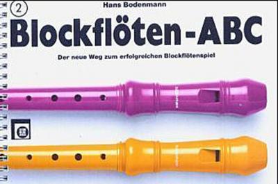 Blockflöten-ABC. Bd.2