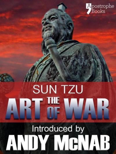 The Art of War - an Andy McNab War Classic