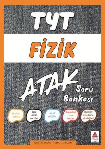 TYT Fizik Atak Soru Bankasi