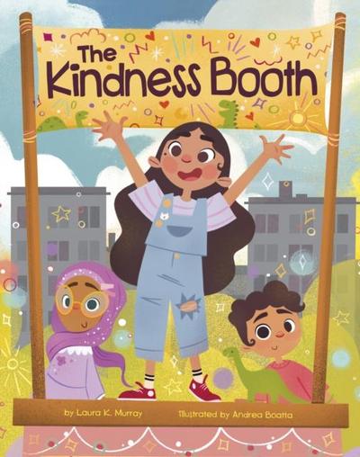 The Kindness Booth