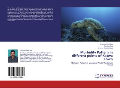 Morbidity Pattern in different points of Katwa Town