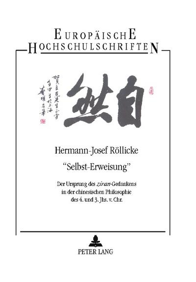 ’Selbst-Erweisung’