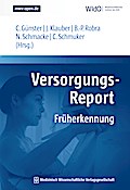 Versorgungs-Report Früherkennung