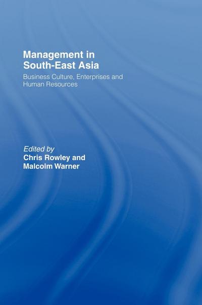 Management in South-East Asia