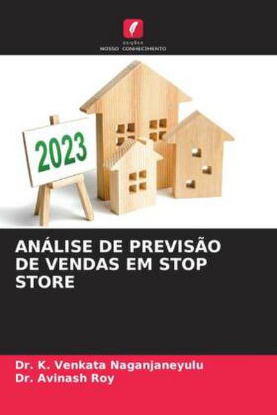 ANÁLISE DE PREVISÃO DE VENDAS EM STOP STORE