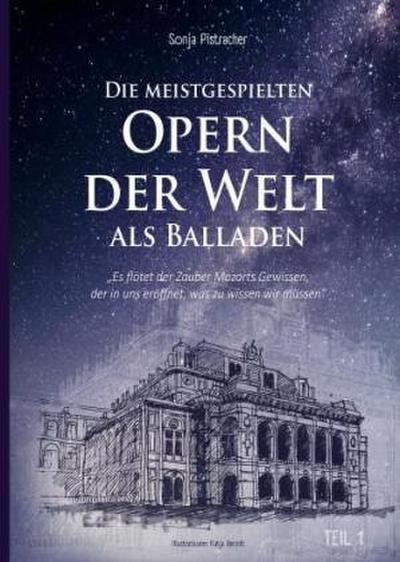 Die meistgespielten Opern der Welt als Ballade