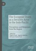The European Union as a Security Actor in the Indo