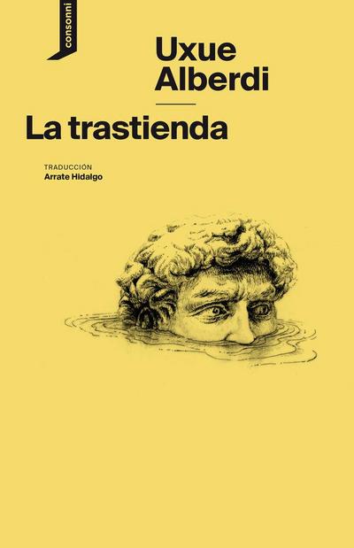 La trastienda