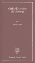 Gerhard Mercator als Theologe