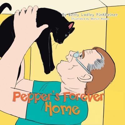 Pepper’s Forever Home