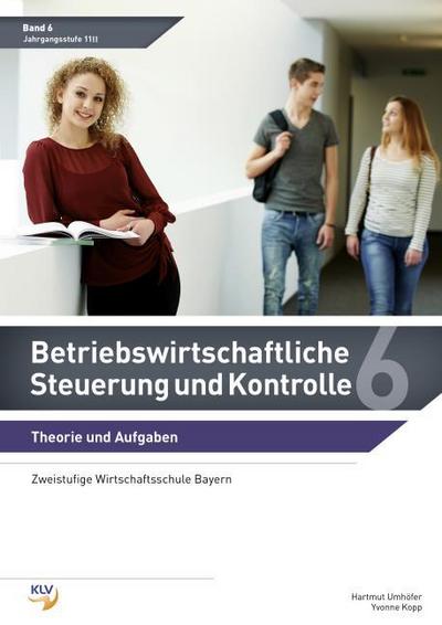 Betriebswirtschaftliche Steuerung und Kontrolle