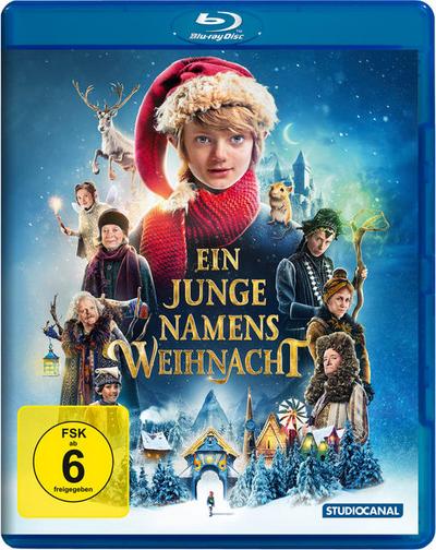 Ein Junge namens Weihnacht