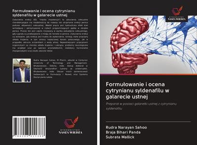 Formu¿owanie i ocena cytrynianu syldenafilu w galarecie ustnej