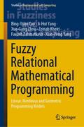 Fuzzy Relational Mathematical Programming