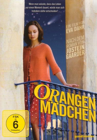 Das Orangenmädchen