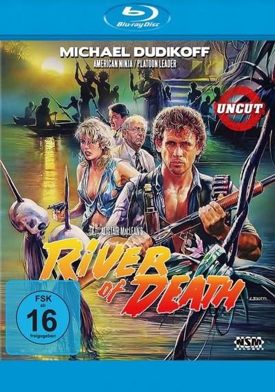 River of Death - Fluss des Grauens