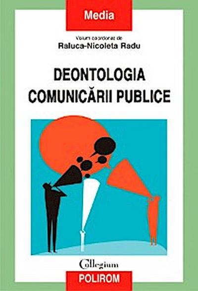 Deontologia comunicării publice
