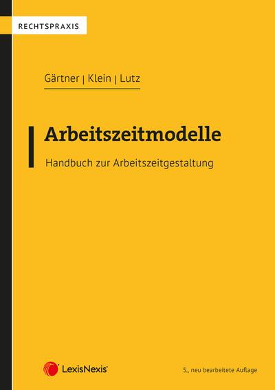 Arbeitszeitmodelle