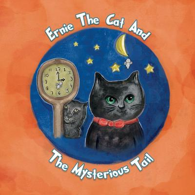 Ernie the cat and the mysterious tail
