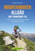Mountainbiken Allgäu und Tannheimer Tal
