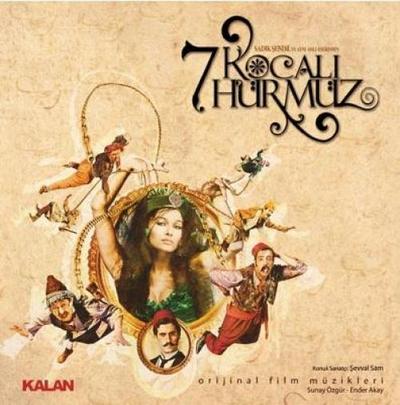 7 Kocali Hürmüz - Film Müzigi CD