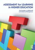 Assessment for Learning in Higher Education