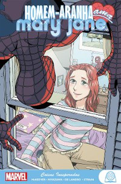 Marvel Teens: Homem-Aranha Ama Mary Jane vol. 02